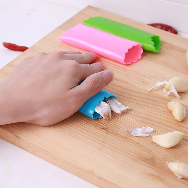 Manual Kitchen Garlic peeler