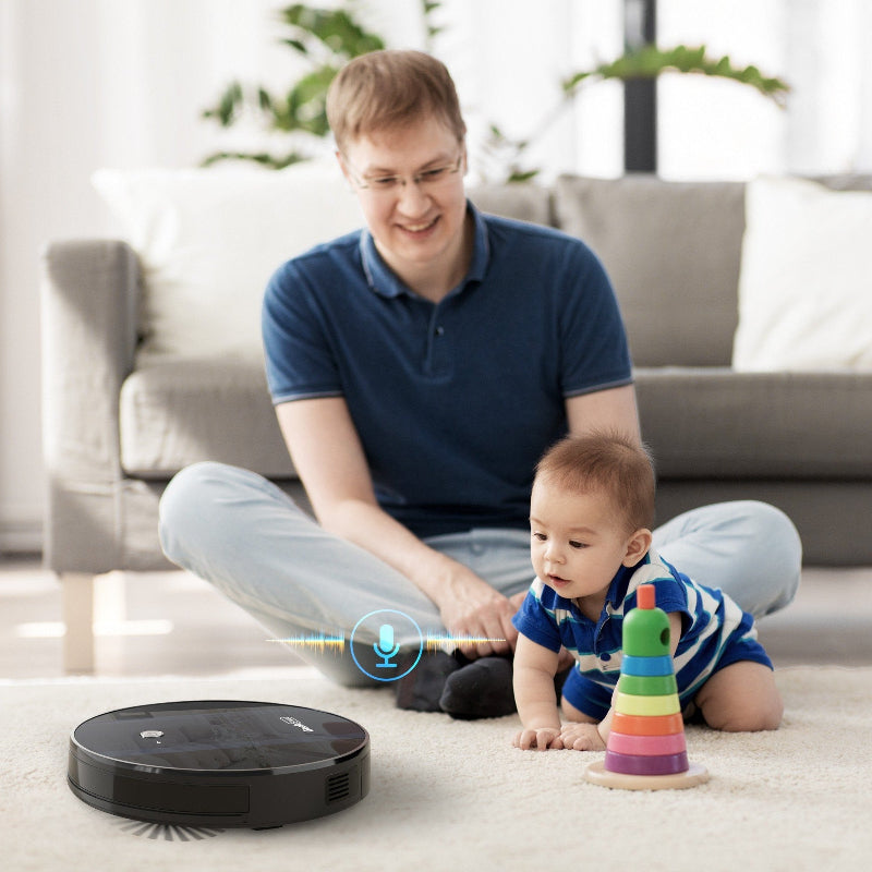 Geek Smart Robot Vacuum Cleaner G6 Plus