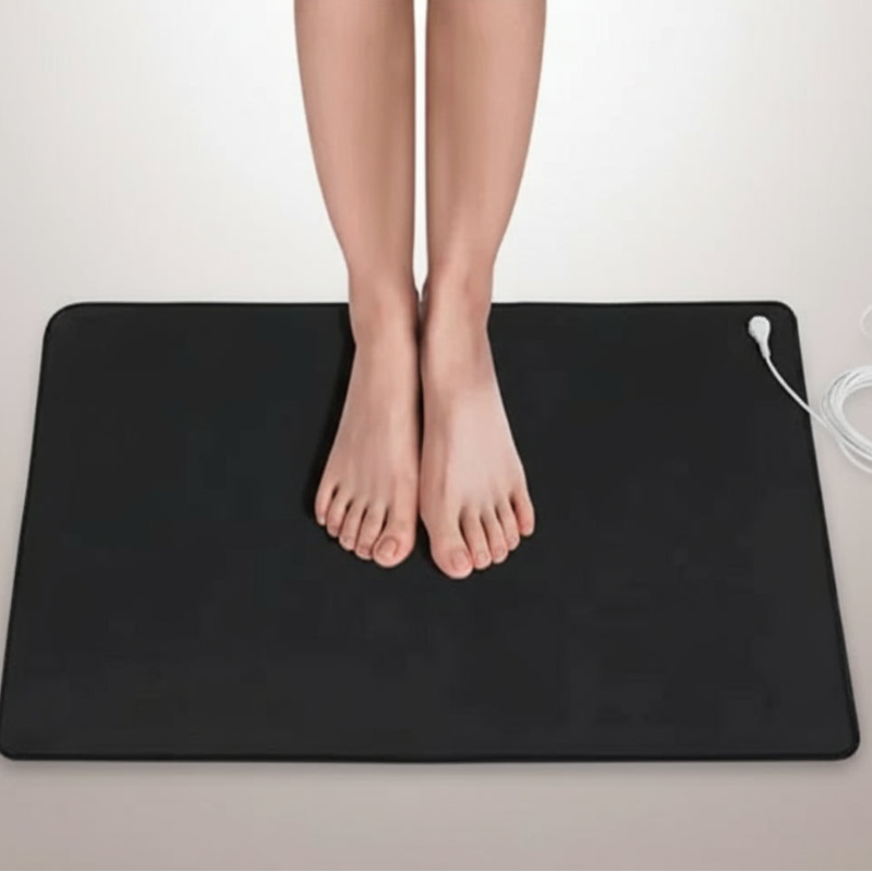 Grounding Yoga Mat