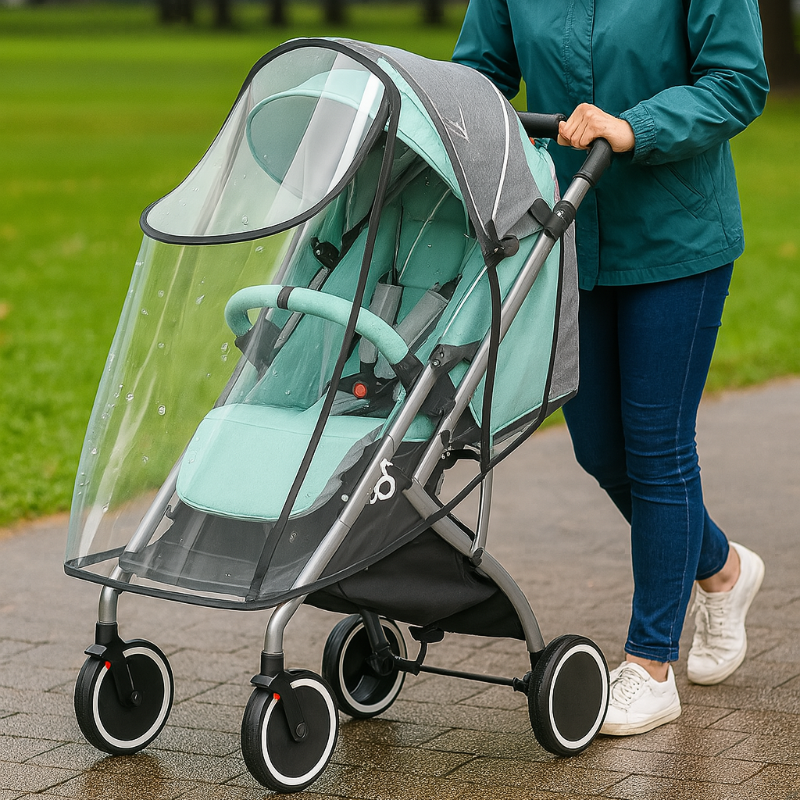 Universal Baby Stroller Rain Cover