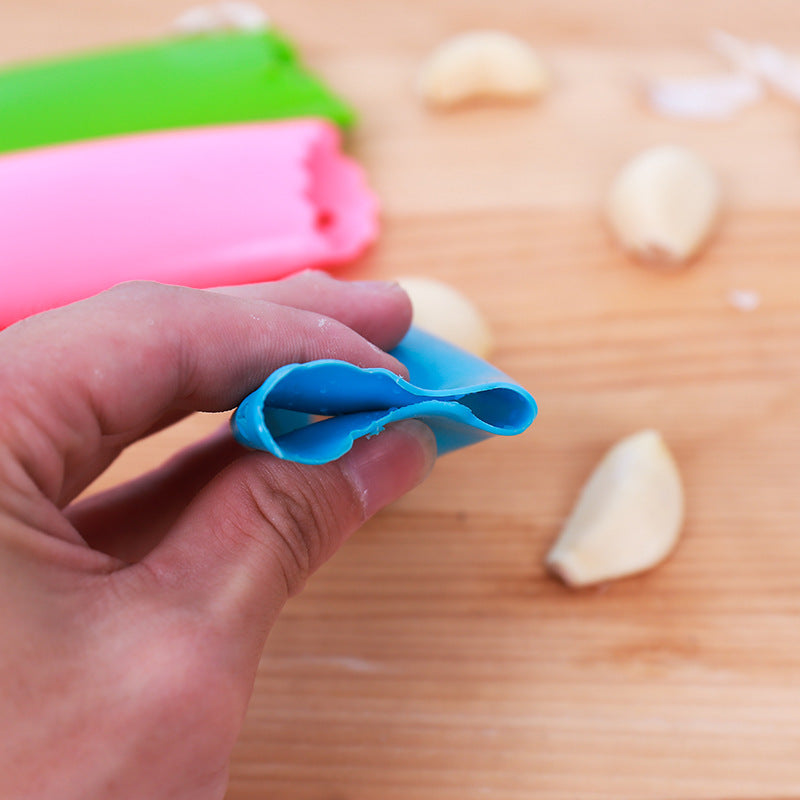Manual Kitchen Garlic peeler