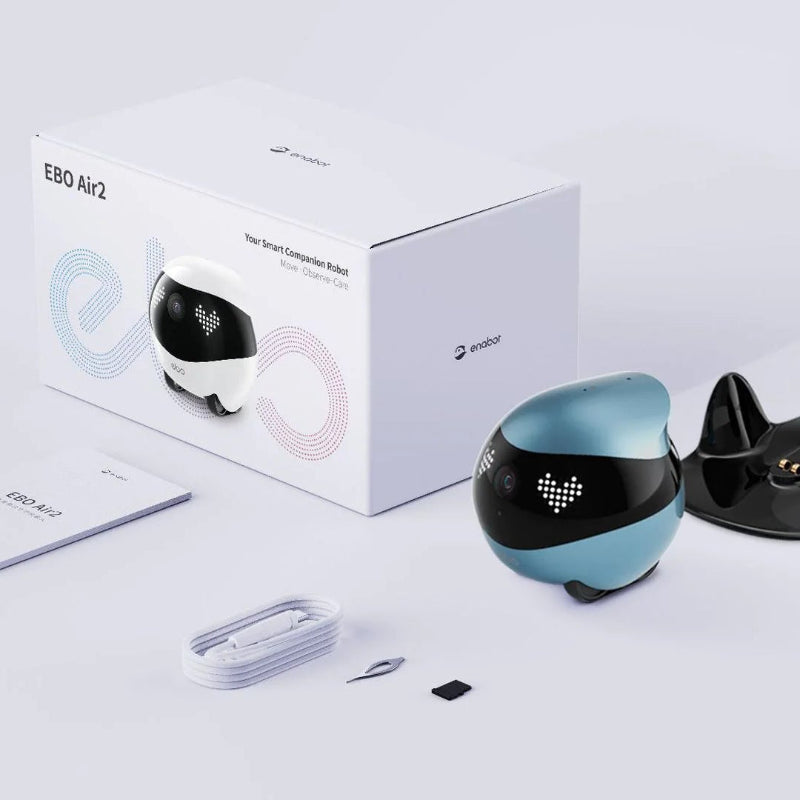 EBO Air 2 Smart wireless Security Camera