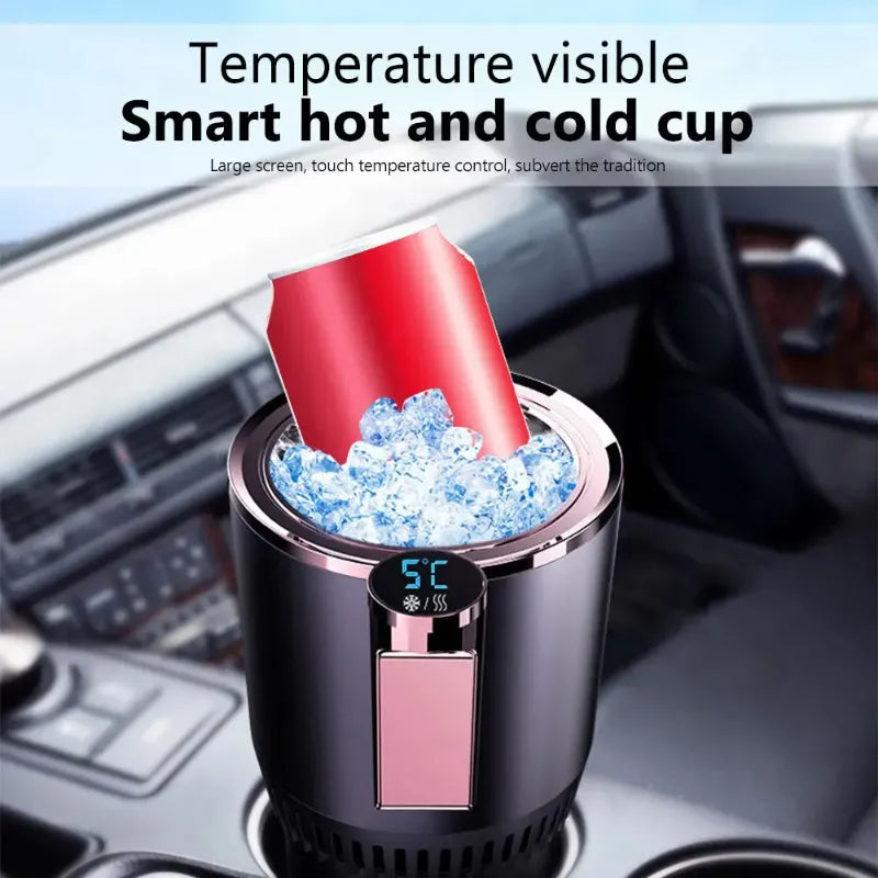 AutoTemp 12V Cup Warmer/Cooler