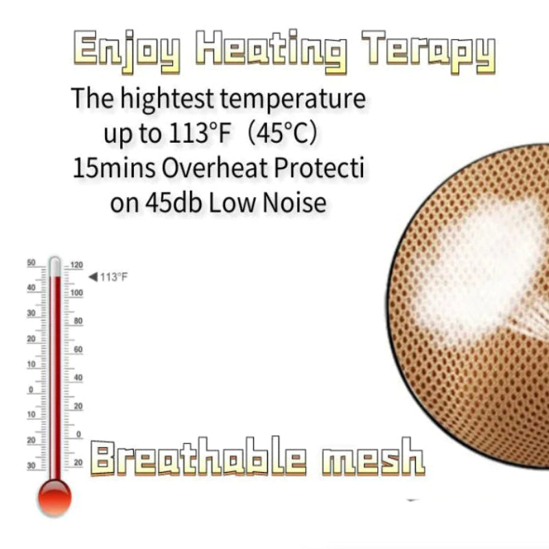 Shiatsu Back Neck and Shoulder Massager