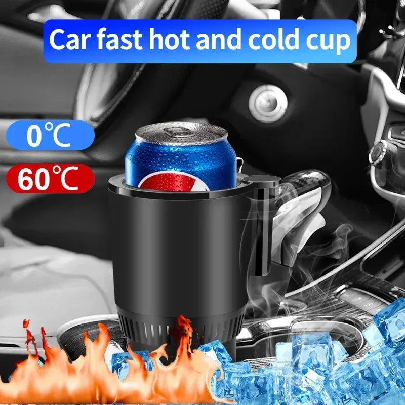 AutoTemp 12V Cup Warmer/Cooler