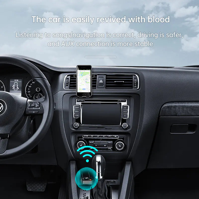 Bluetooth Audio Adapter
