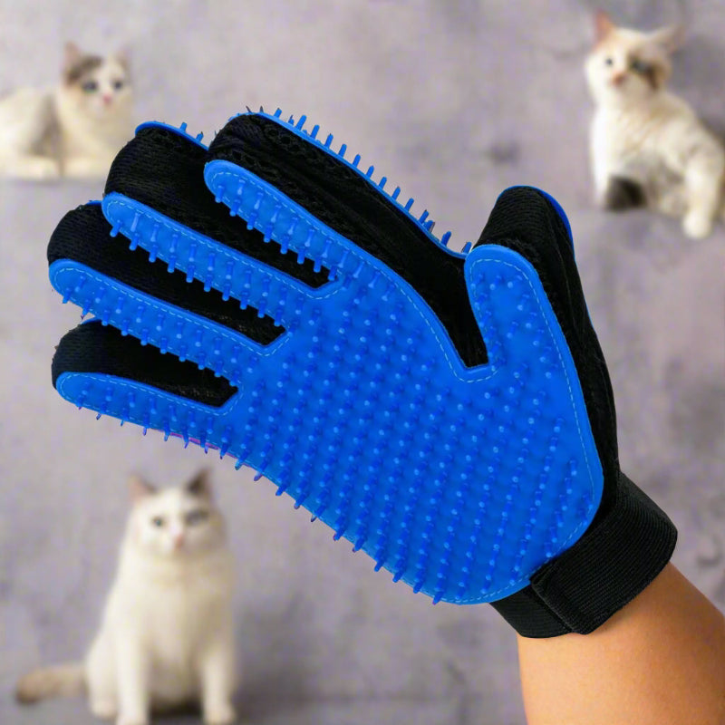 Pet Grooming Glove