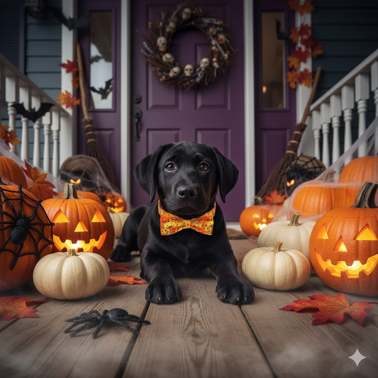 Halloween-Themed Dog Collars for Your Pets   -🔥 BUY 1 GET 1 FREE 🔥- Limited time only
