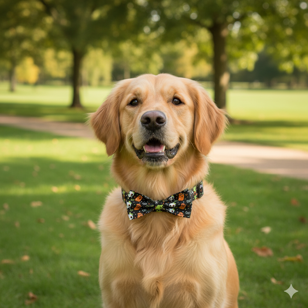 Halloween-Themed Dog Collars for Your Pets   -🔥 BUY 1 GET 1 FREE 🔥- Limited time only