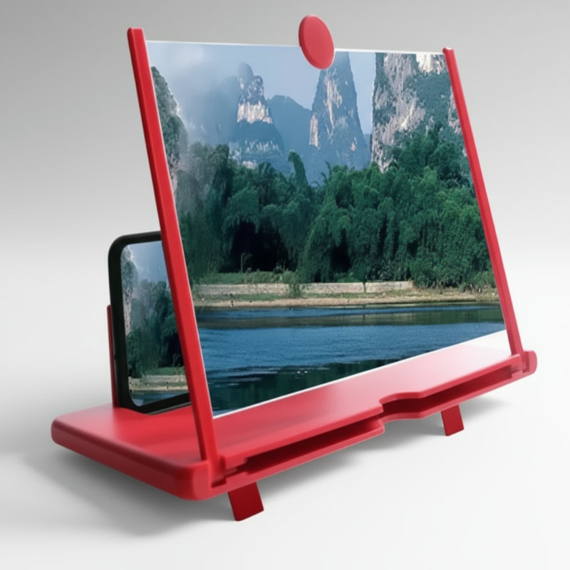 iPhone Screen Magnifier