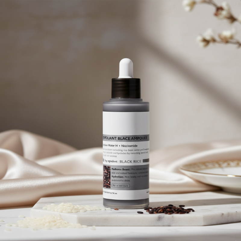 Glow Rice Peeling Ampoule