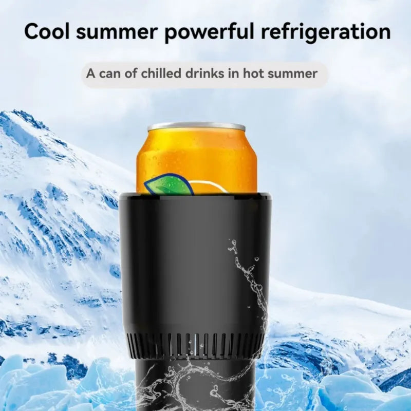 AutoTemp 12V Cup Warmer/Cooler