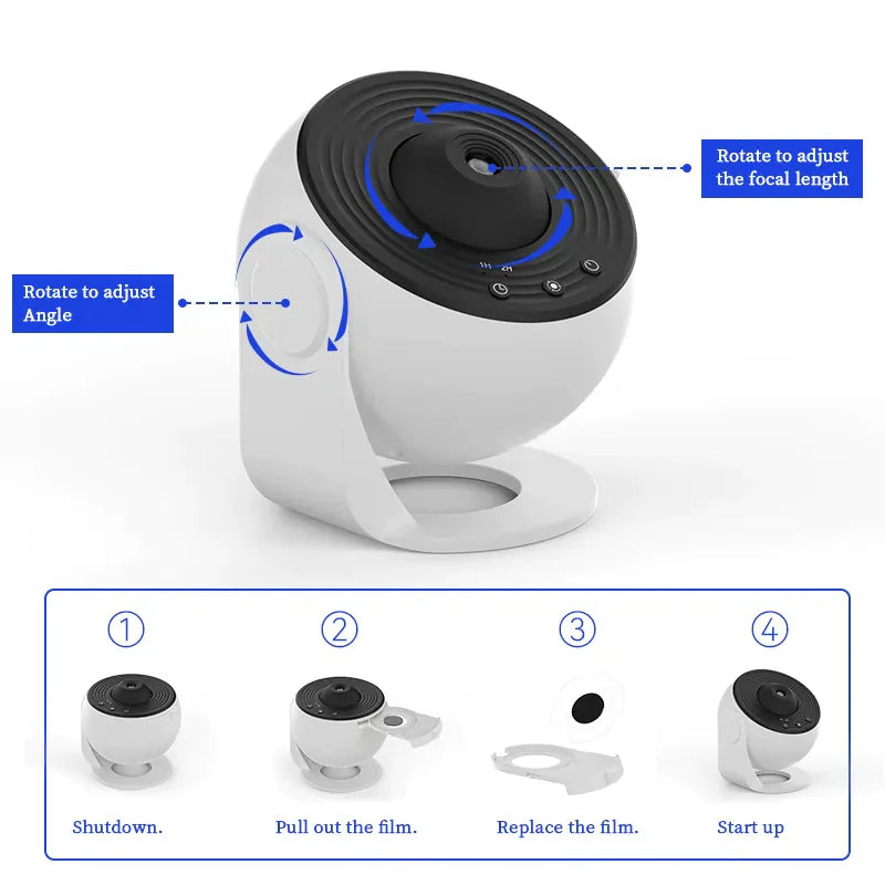 Galaxy Projector * SALE *