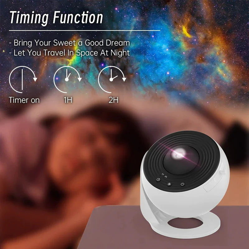 Galaxy Projector * SALE *