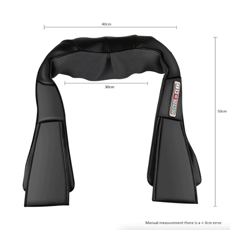 Shiatsu Back Neck and Shoulder Massager