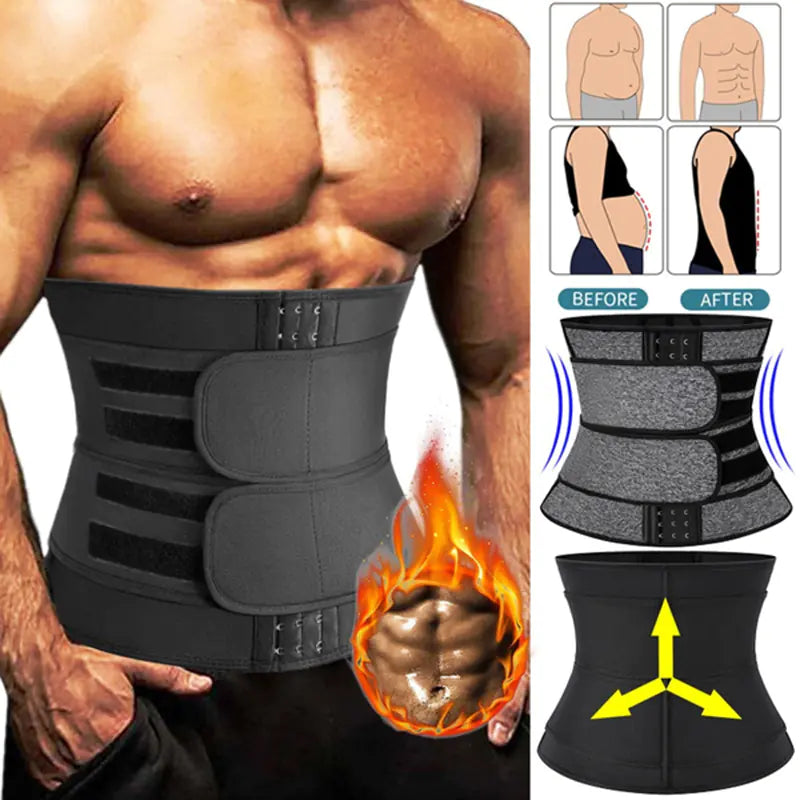 Men's Waist Trainer