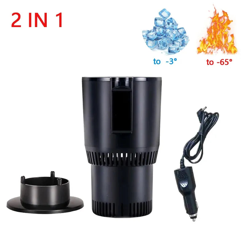 AutoTemp 12V Cup Warmer/Cooler