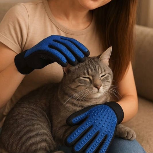 Pet Grooming Glove