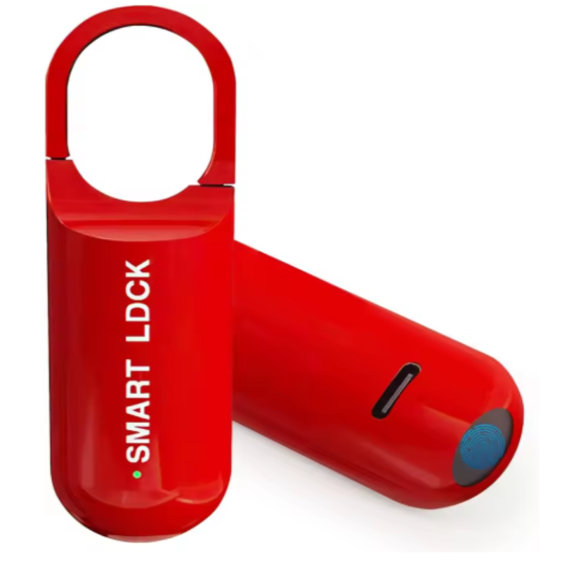 Smart Fingerprint Lock