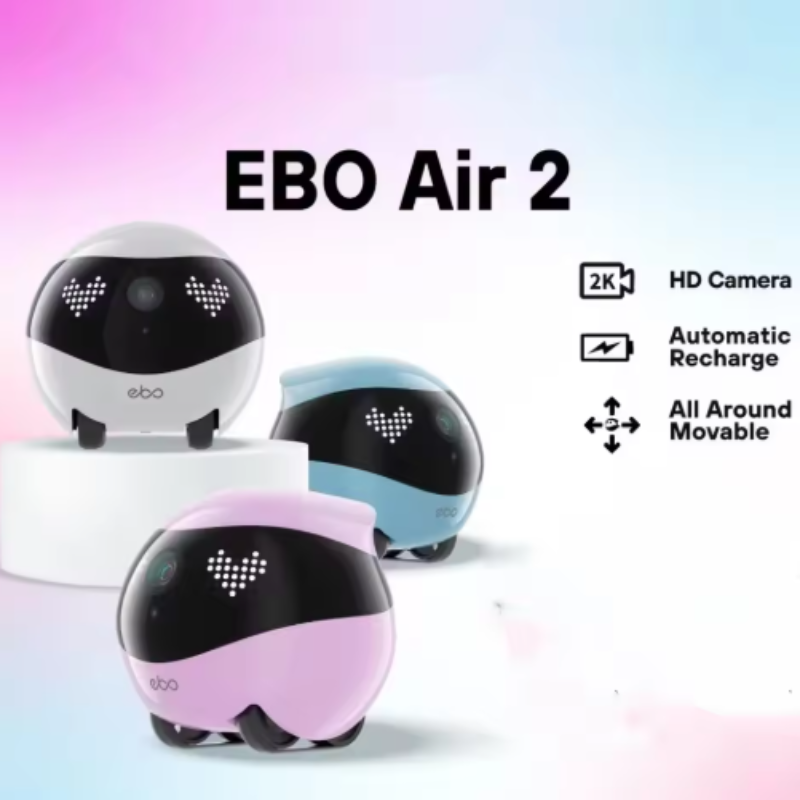 EBO Air 2 Smart wireless Security Camera