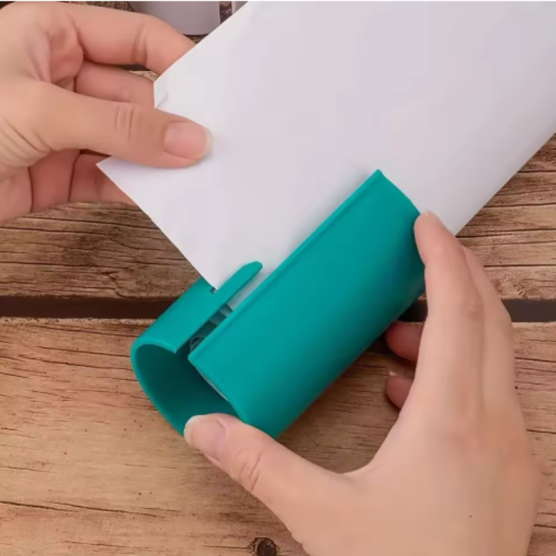 Wrapping Paper Cutter Tool