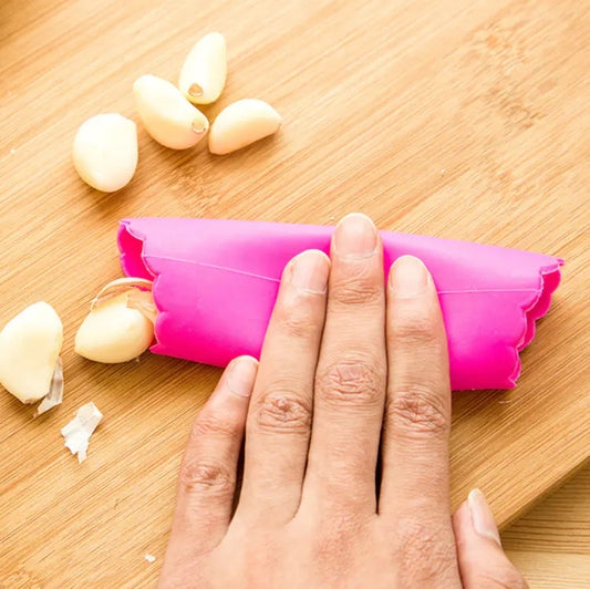 Manual Kitchen Garlic peeler