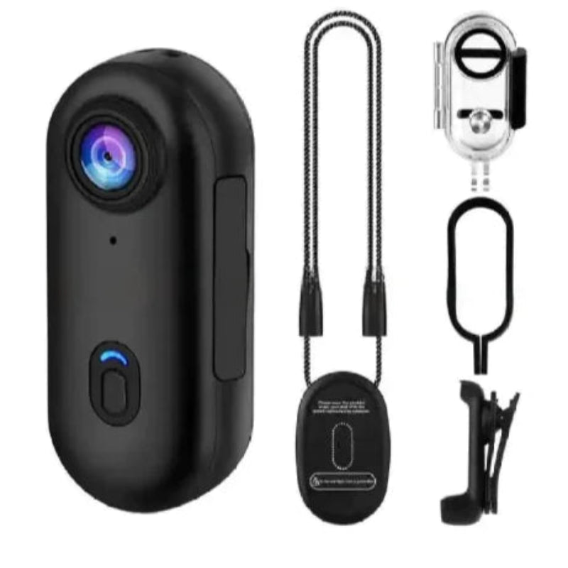 Thumb Sports Camera