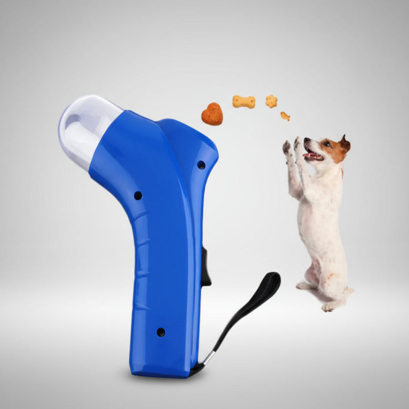 Interactive Dog Feeder