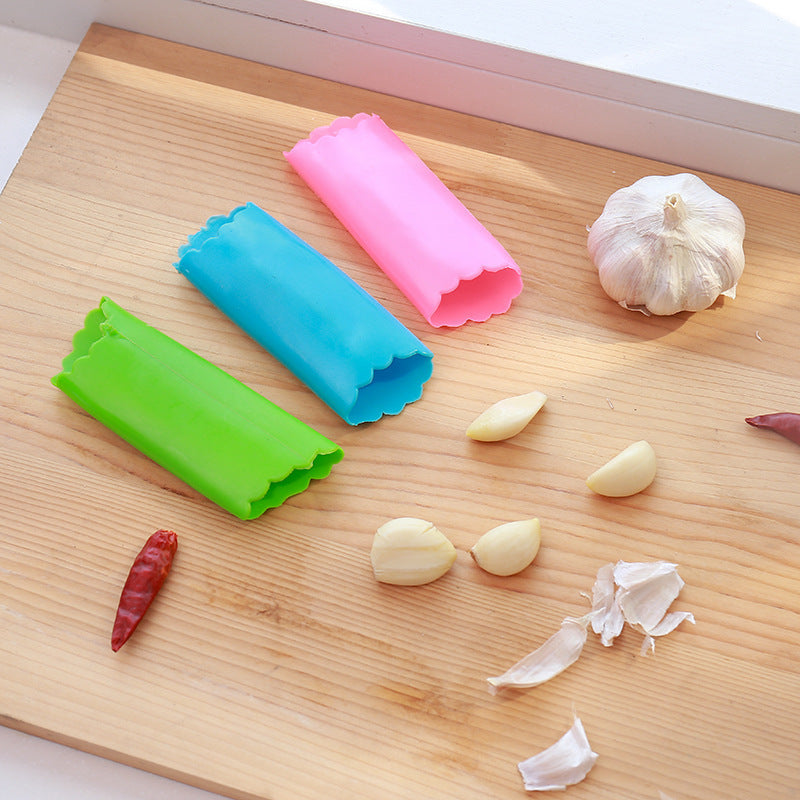 Manual Kitchen Garlic peeler