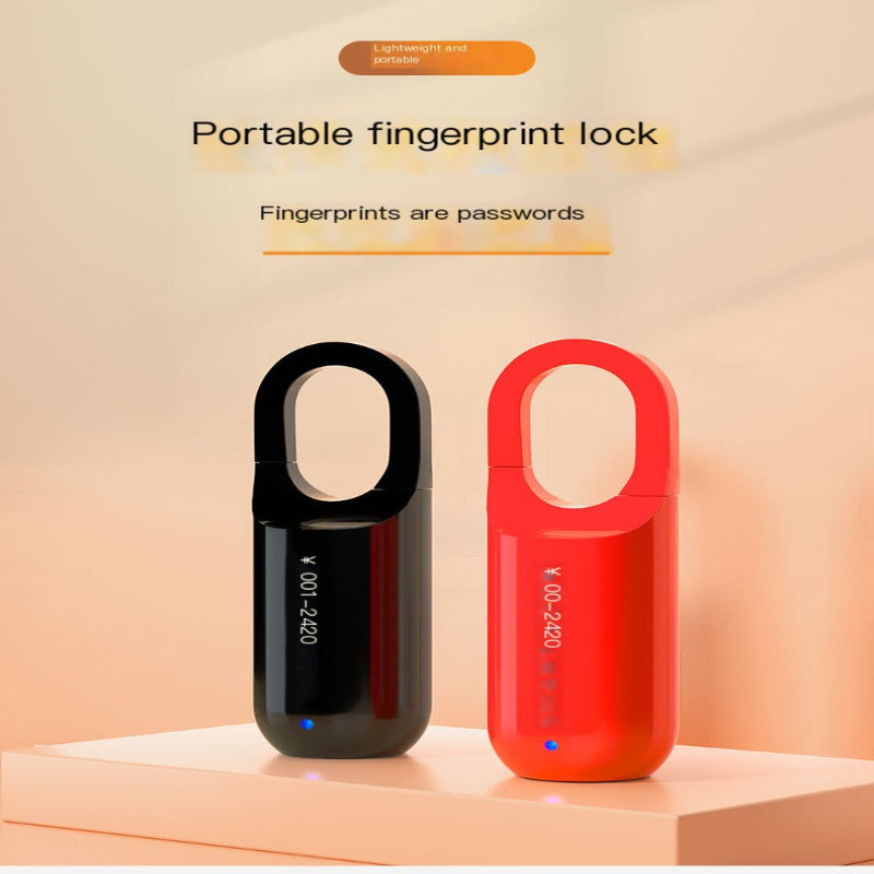 Smart Fingerprint Lock