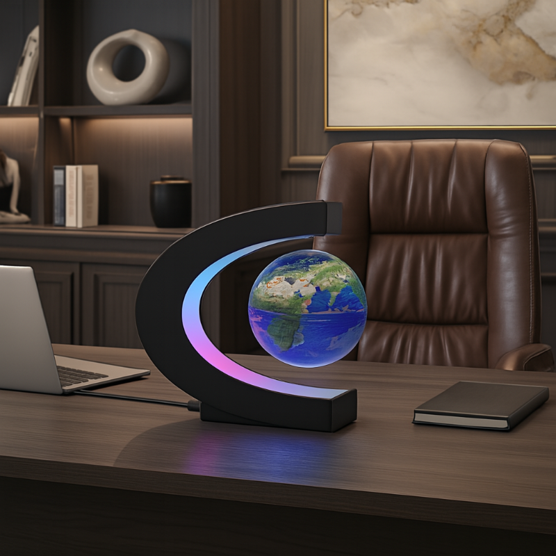 Floating Globe