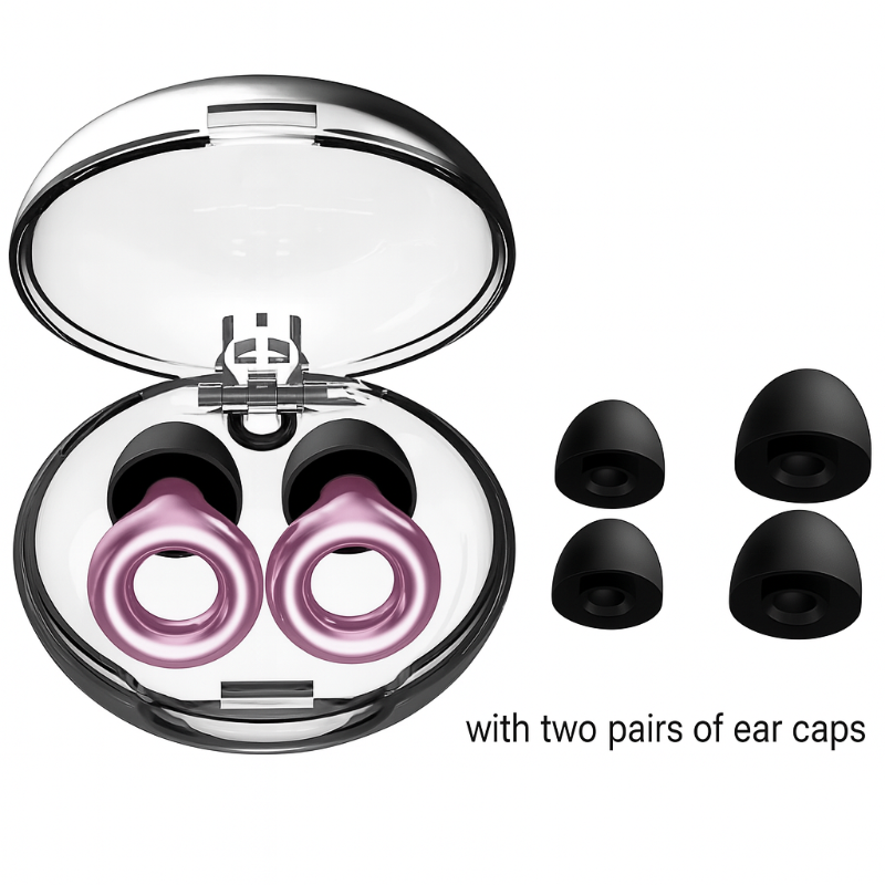 Quietpods I Ultra - Soft Soundproof Ear Plugs