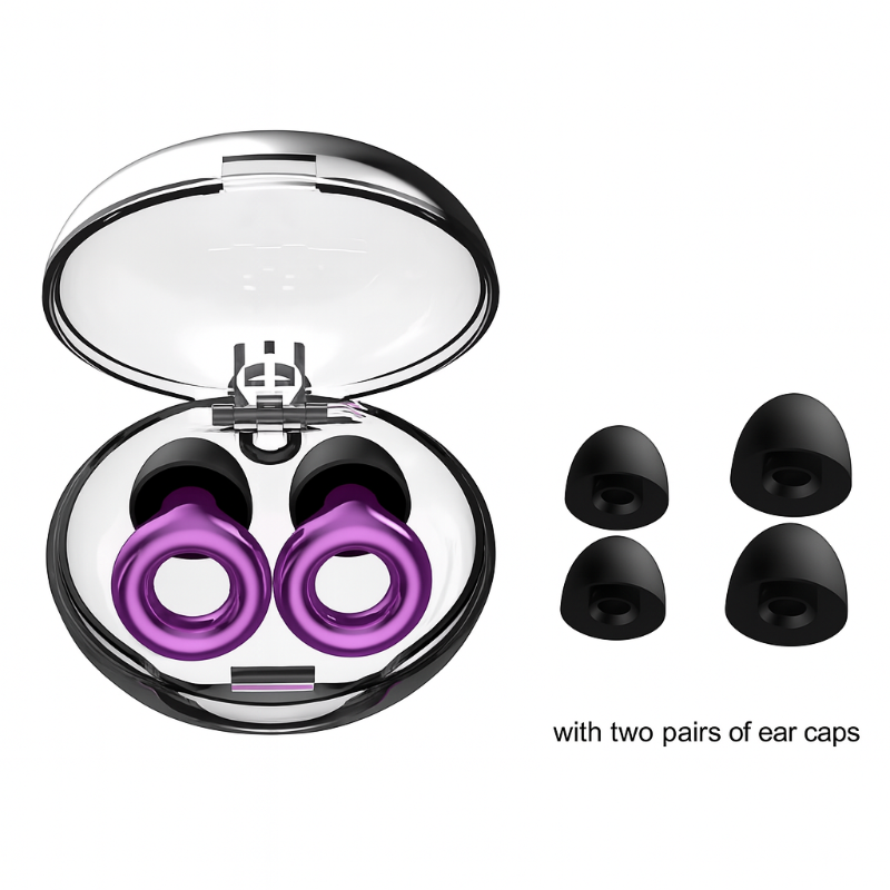 Quietpods I Ultra - Soft Soundproof Ear Plugs