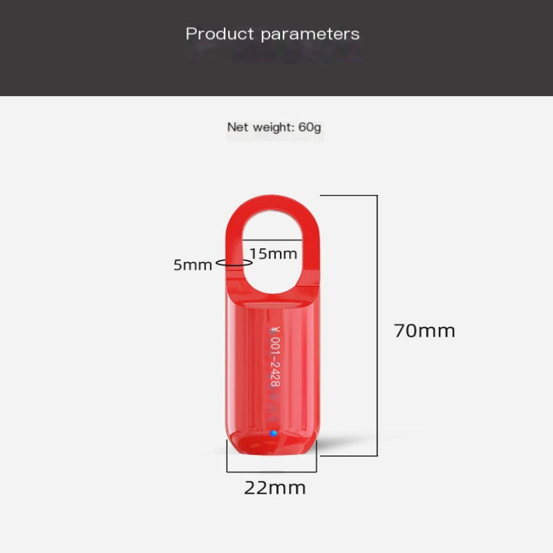 Smart Fingerprint Lock