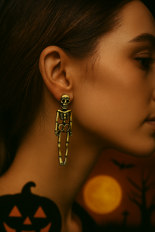 Halloween Earrings