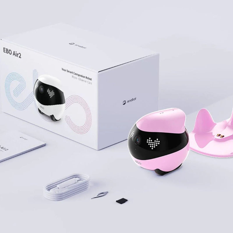 EBO Air 2 Smart wireless Security Camera