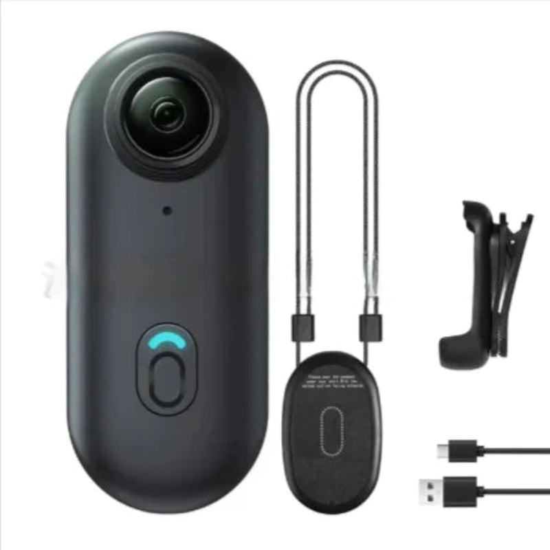 Thumb Sports Camera