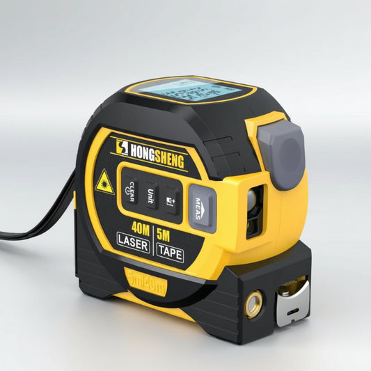 Precision Laser Measure Pro