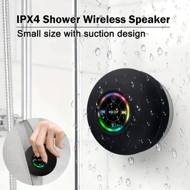 Waterproof Bluetooth Speaker - under $50