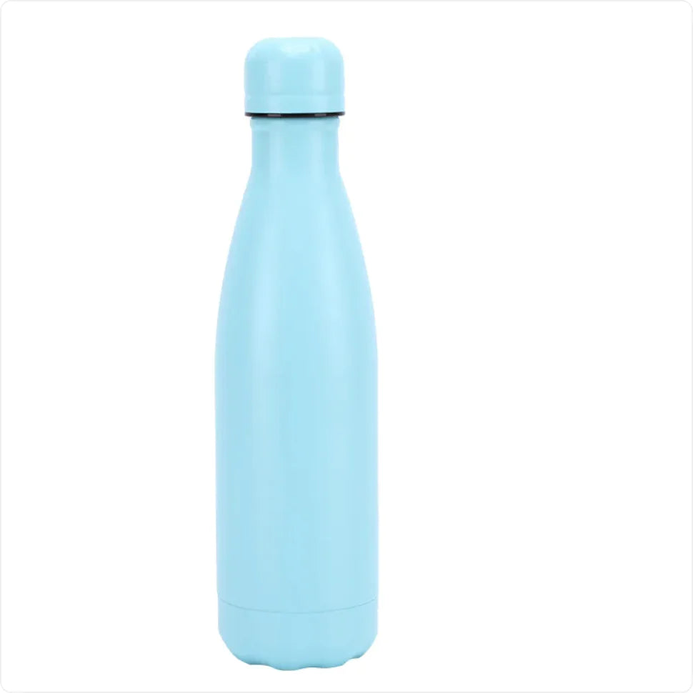 Steel Insulated Travel Flask