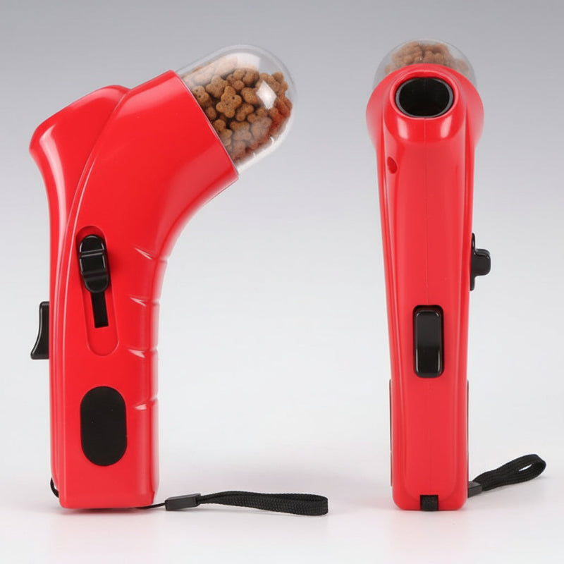 Interactive Dog Feeder