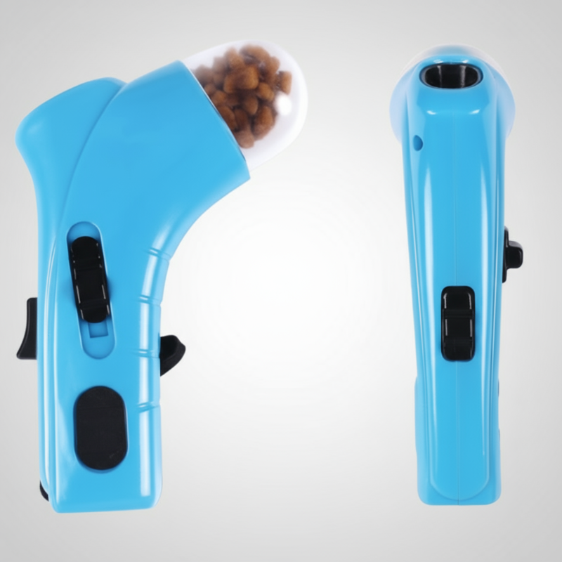Interactive Dog Feeder