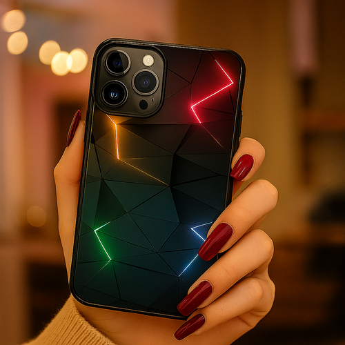 Luminous Design Phone Case