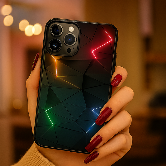Luminous Design Phone Case