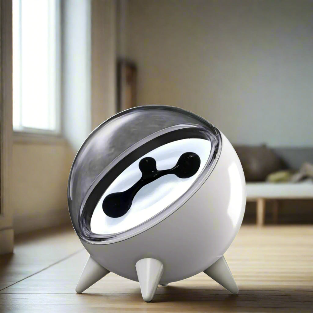Magnetic Fluid Vibration Speaker