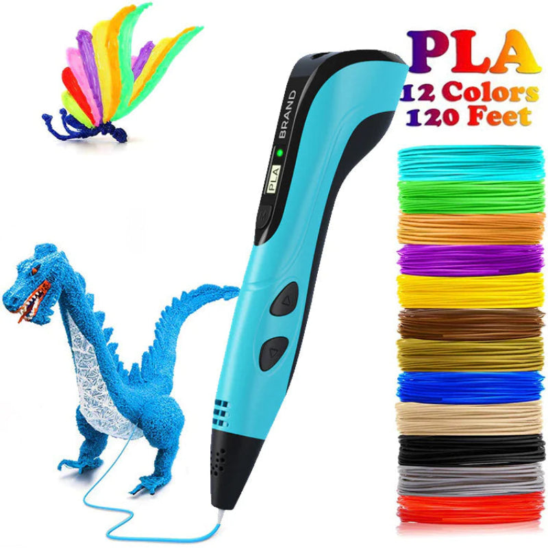 3D Art Printing pen