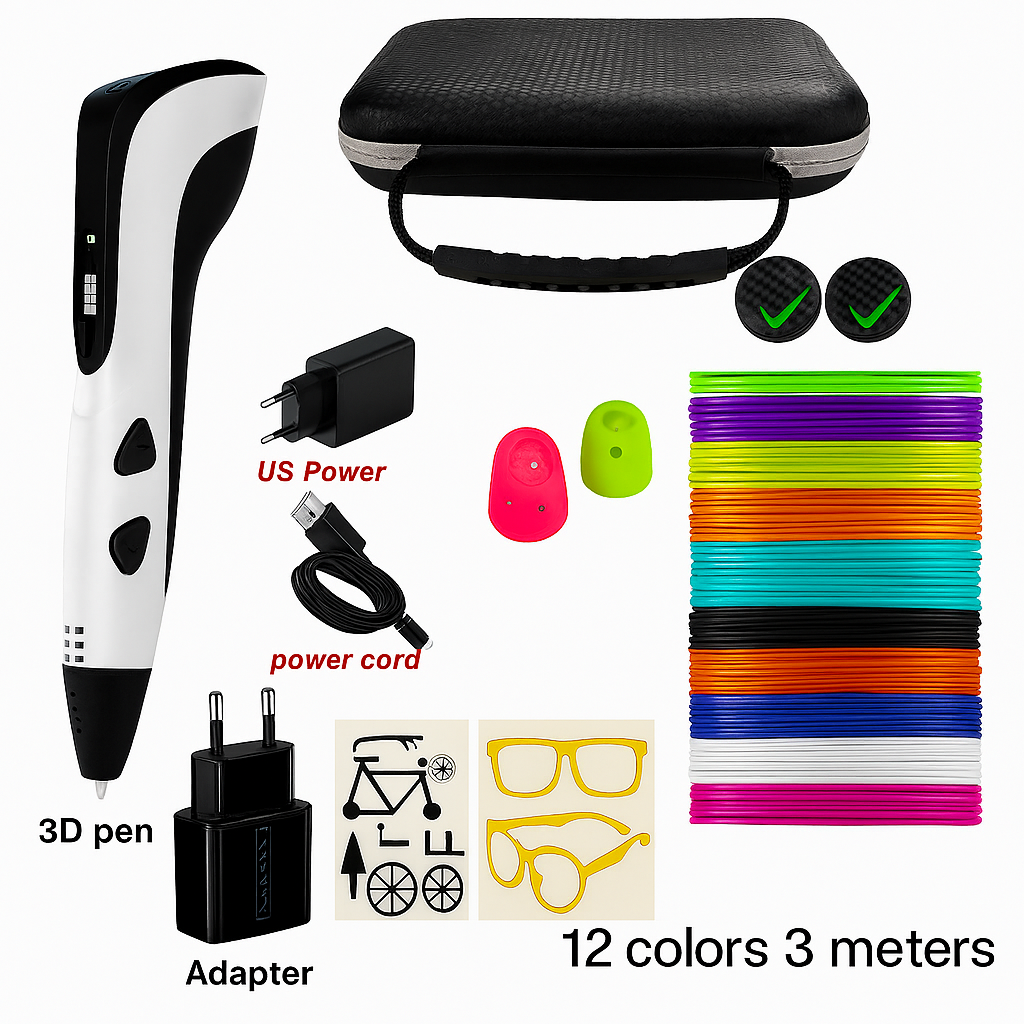 3D Art Printing pen