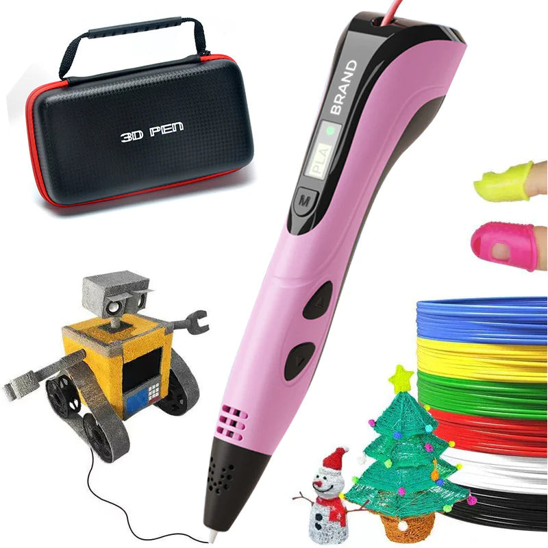 3D Art Printing pen