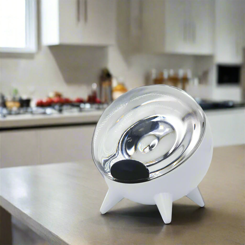 Magnetic Fluid Vibration Speaker