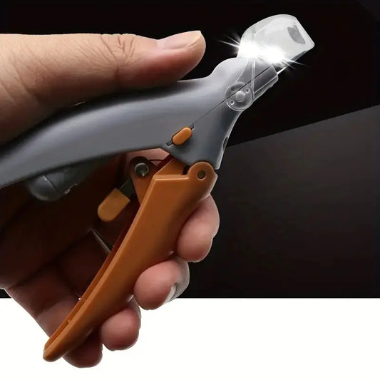 LED Pet Nail Clipper